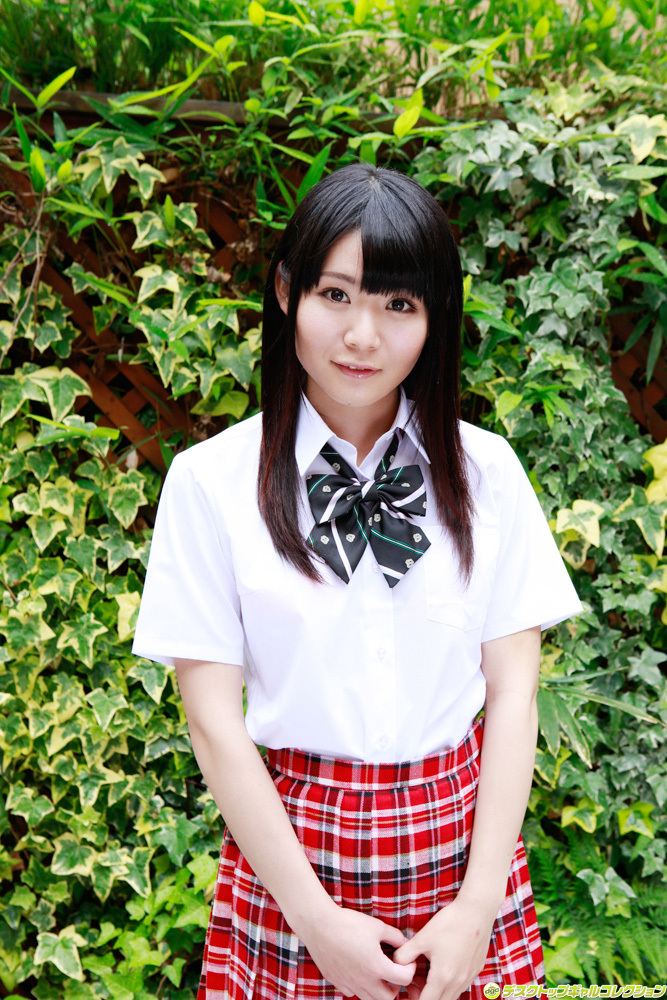 音無さやか 制服美少女[DGC]No.1046  日本性感美女图片